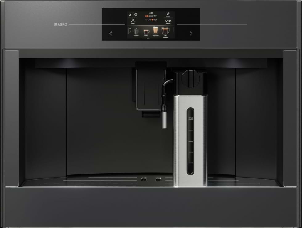 Кофемашина встраиваемая Asko CM8478GG